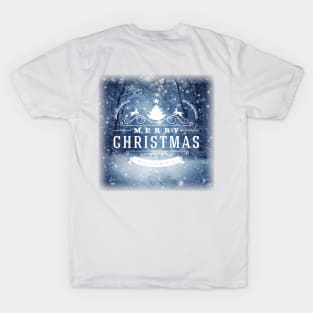 MERRY CHRISTMAS AND HAPPY NEW YEAR T-Shirt